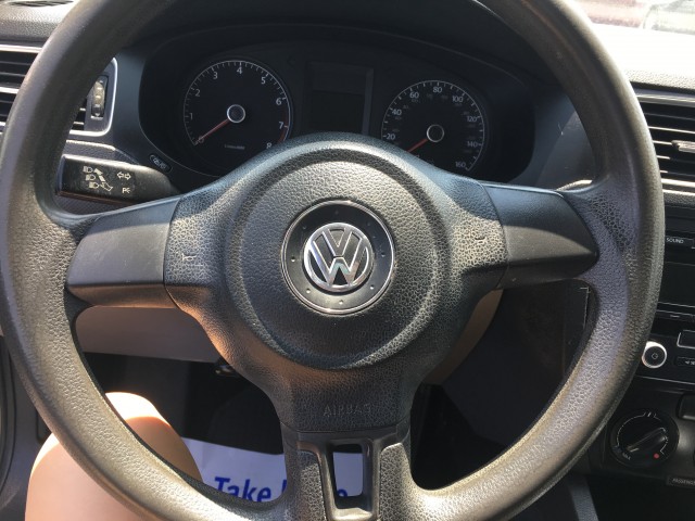 2012 Volkswagen Jetta S for sale at Mull's Auto Sales