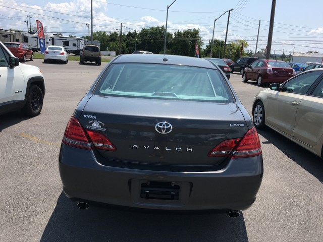 2009 Toyota Avalon Limited for sale at Mull's Auto Sales