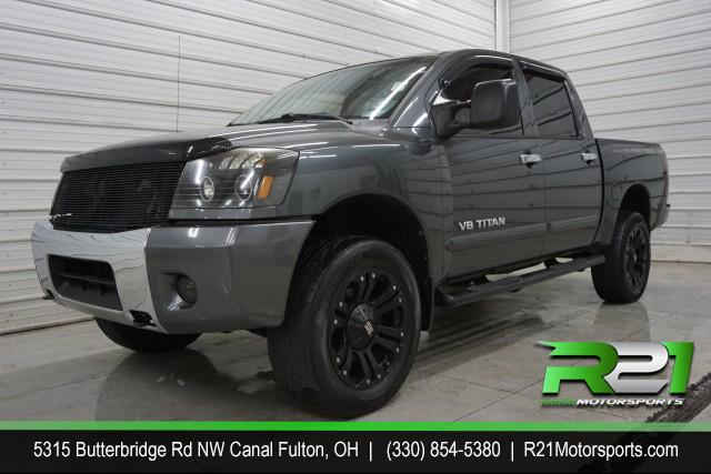 2012 RAM 1500 ST Crew Cab 4WD for sale at R21 Motorsports