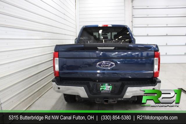 2019 Ford F-250 SD Lariat Crew Cab 4WD for sale at R21 Motorsports
