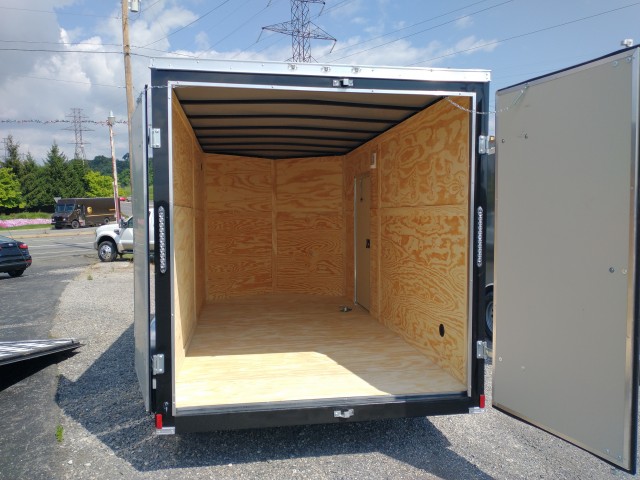 2022 ANVIL 7 x 14 enclosed   for sale at Mull's Auto Sales