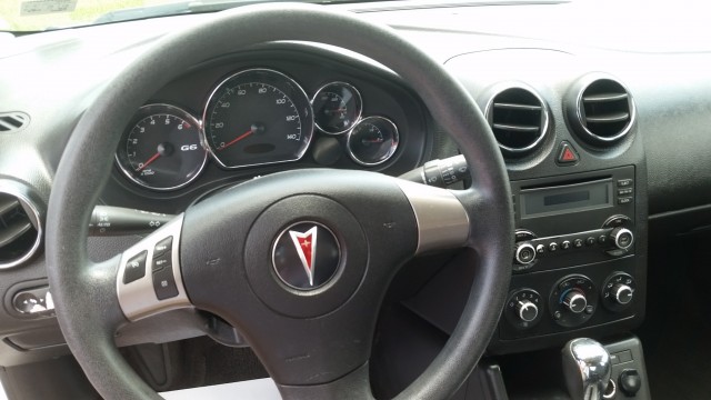 2006 Pontiac G6 V6 Sedan for sale at Mull's Auto Sales