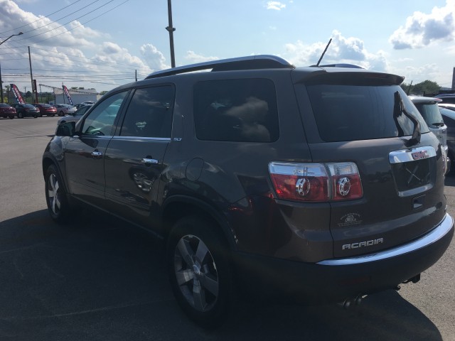 2009 GMC Acadia SLT-1 AWD for sale at Mull's Auto Sales