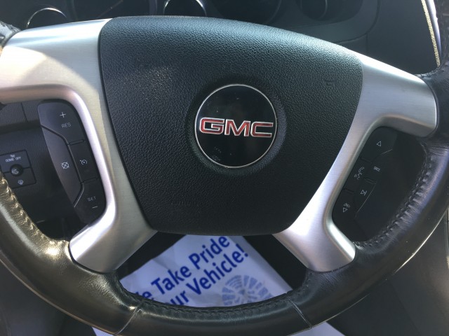 2009 GMC Acadia SLT-1 AWD for sale at Mull's Auto Sales