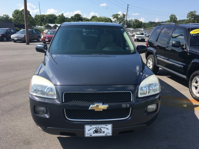 2008 Chevrolet Uplander LS 1LS for sale at Mull's Auto Sales