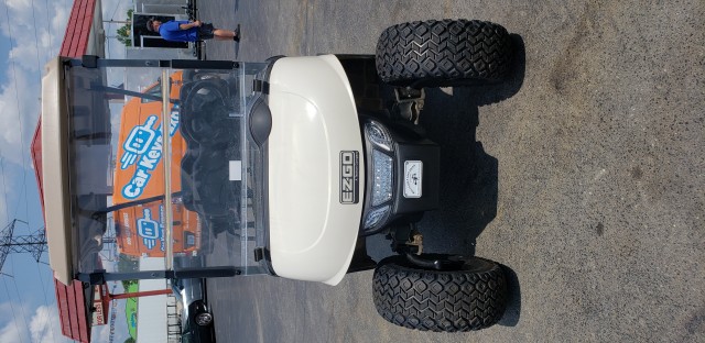 2012 EZ-GO RXV  for sale at Mull's Auto Sales