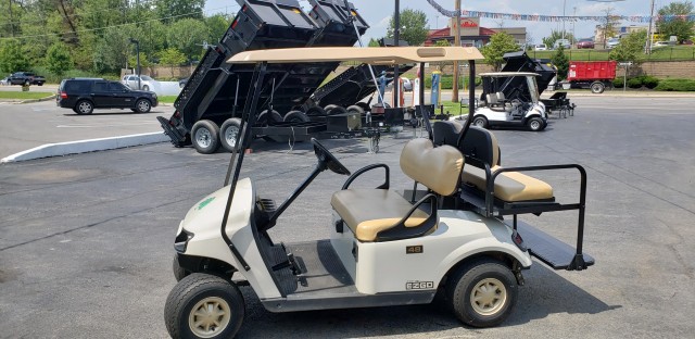 2015 EZ-GO Txt 48  for sale at Mull's Auto Sales