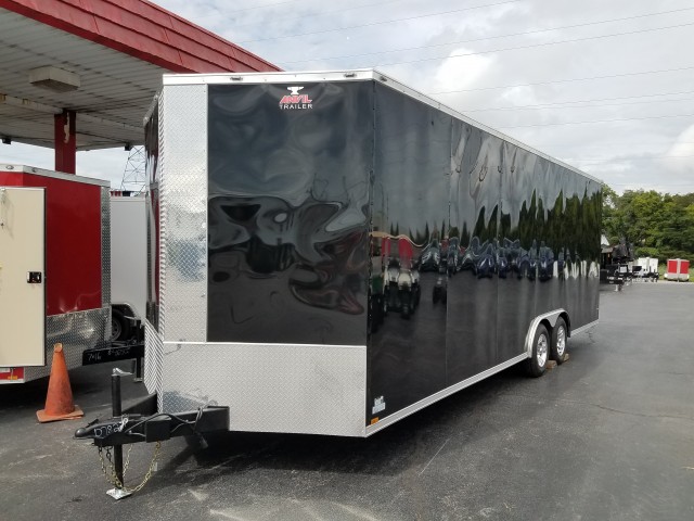 2019 anvil 8.5 X 24 ENCLOSED  for sale at Mull's Auto Sales