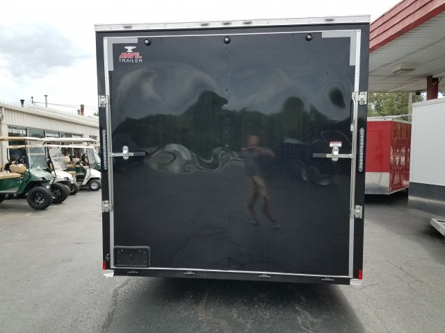 2019 anvil 8.5 X 24 ENCLOSED  for sale at Mull's Auto Sales