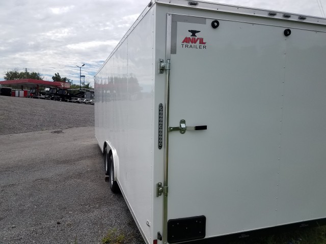 2019 ANVIL 8.5 X 24 ENCLOSED  for sale at Mull's Auto Sales