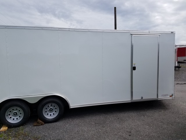 2019 ANVIL 8.5 X 24 ENCLOSED  for sale at Mull's Auto Sales