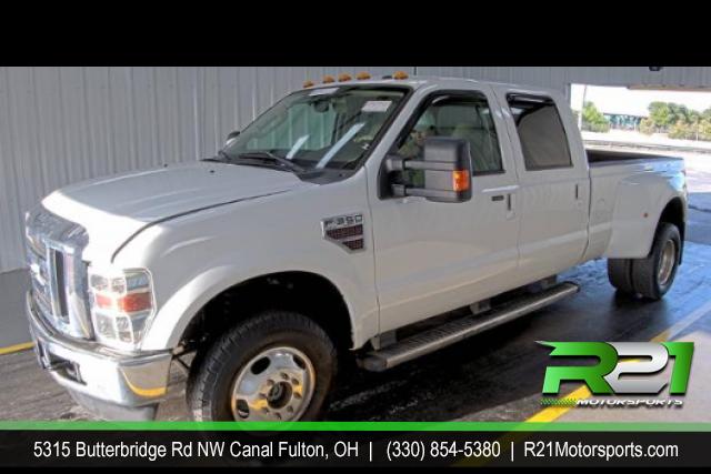 2003 Ford F-250 SD Lariat Crew Cab 4WD - REDUCED FROM $13,995 for sale at R21 Motorsports