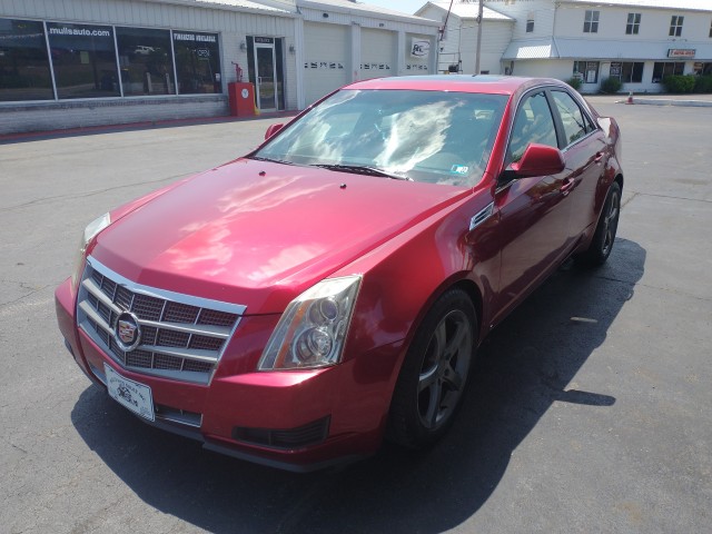 2009 Cadillac CTS  for sale at Mull's Auto Sales