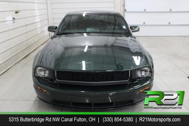 2008 Ford Mustang GT Bullitt Deluxe Coupe for sale at R21 Motorsports