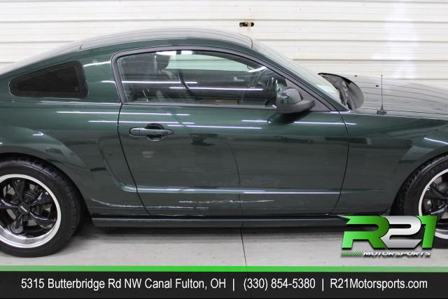 2008 Ford Mustang GT Bullitt Deluxe Coupe for sale at R21 Motorsports