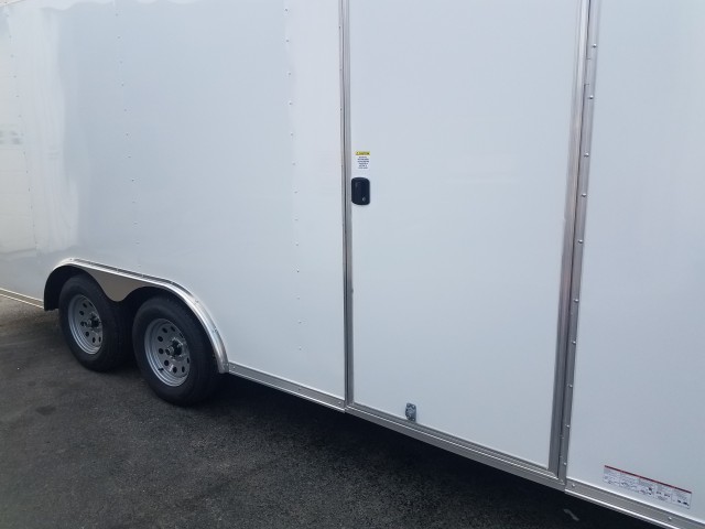 2019 ANVIL 8.5 X 18 ENCLOSED  for sale at Mull's Auto Sales