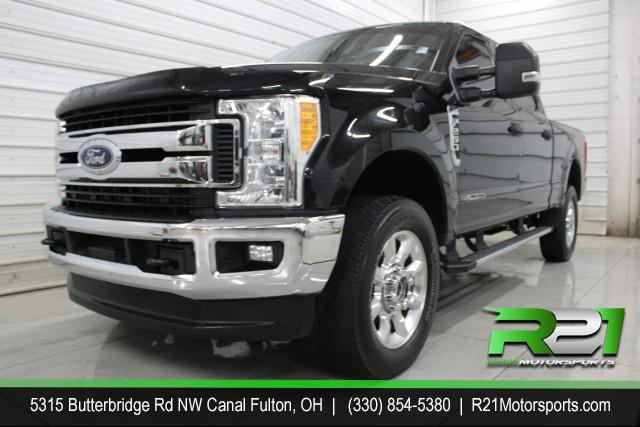 2015 Ford F-350 SD Lariat Crew Cab 4WD for sale at R21 Motorsports