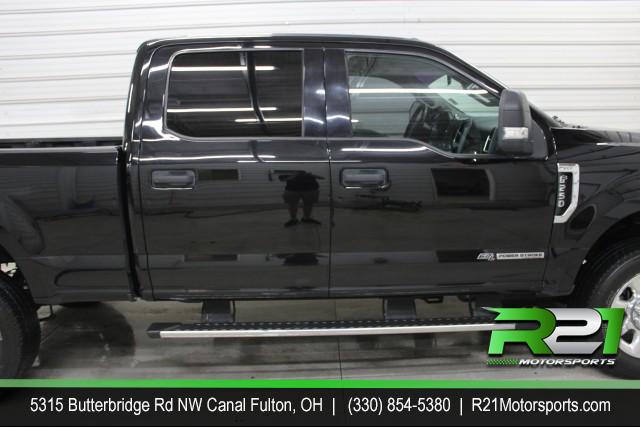 2017 Ford F-250 SD XLT Crew Cab 4WD for sale at R21 Motorsports