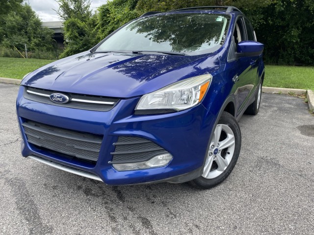 2013 FORD ESCAPE SE for sale at Byright Auto Sales