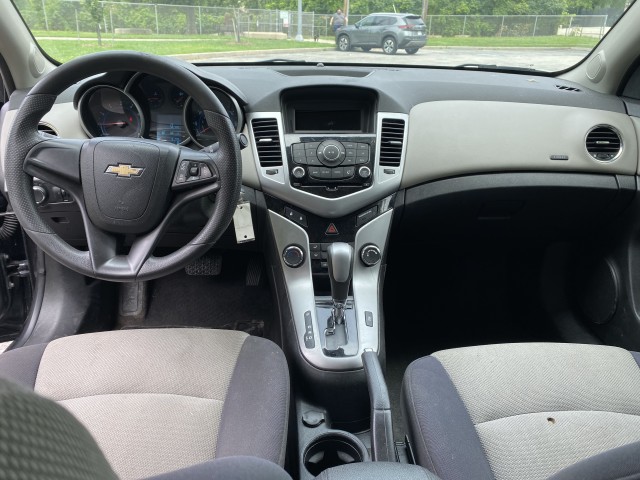 2012 CHEVROLET CRUZE LS for sale at Byright Auto Sales