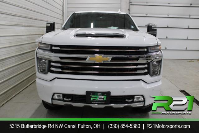 2020 Chevrolet Silverado 2500HD High Country Crew Cab Short Box 4WD for sale at R21 Motorsports