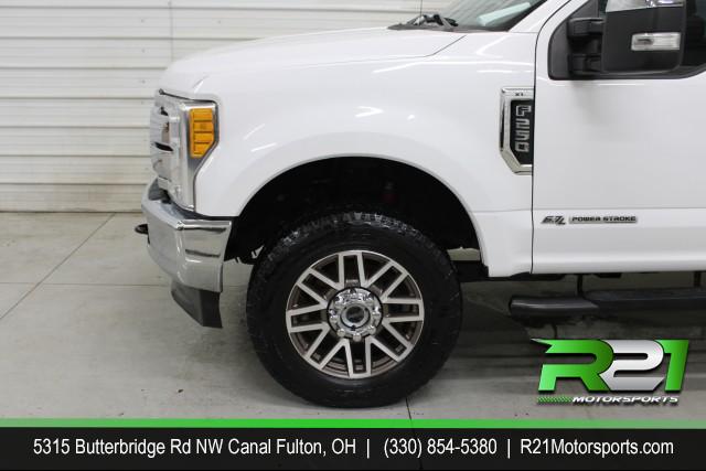 2017 Ford F-250 SD XL Crew Cab 4WD for sale at R21 Motorsports