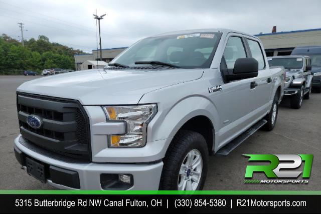 2014 Ford F-150 STX SuperCab 6.5-ft. Bed 2WD  for sale at R21 Motorsports