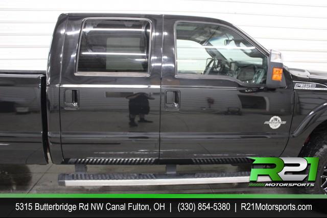 2013 Ford F-350 SD Lariat Long Bed Crew Cab 4WD for sale at R21 Motorsports