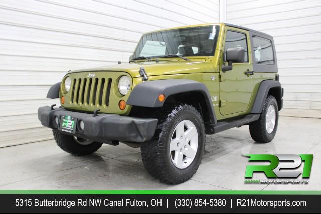 2016 Jeep Wrangler Sport 4WD - REDUCED FROM $24,995 for sale at R21 Motorsports