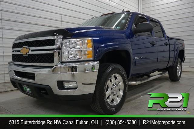 2014 Ford F-350 SD Lariat Crew Cab 4WD for sale at R21 Motorsports