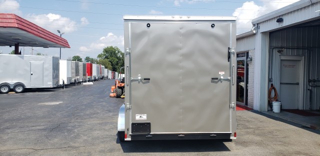 2020 ANVIL 7 X 12 ENCLOSED  for sale at Mull's Auto Sales