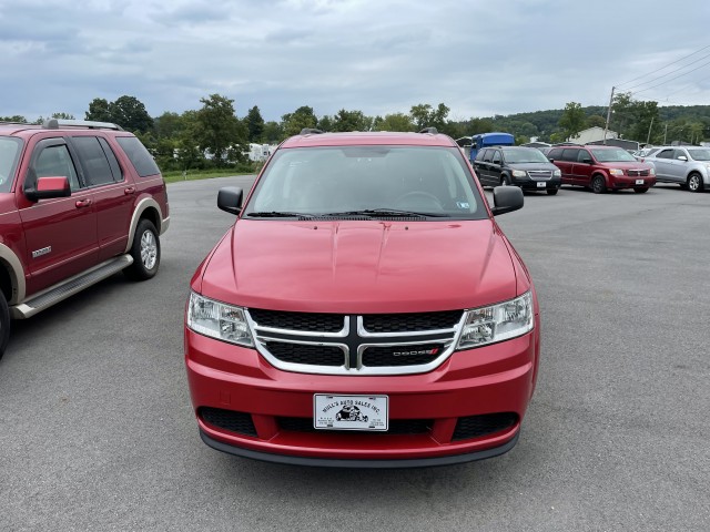 2016 Dodge Journey SE for sale at Mull's Auto Sales
