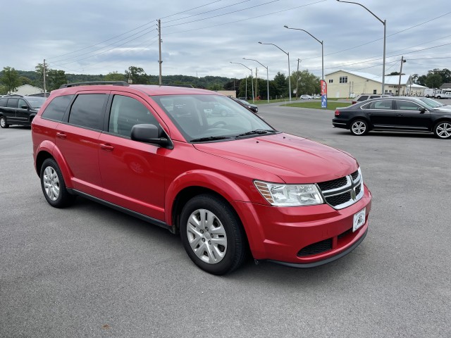 2016 Dodge Journey SE for sale at Mull's Auto Sales