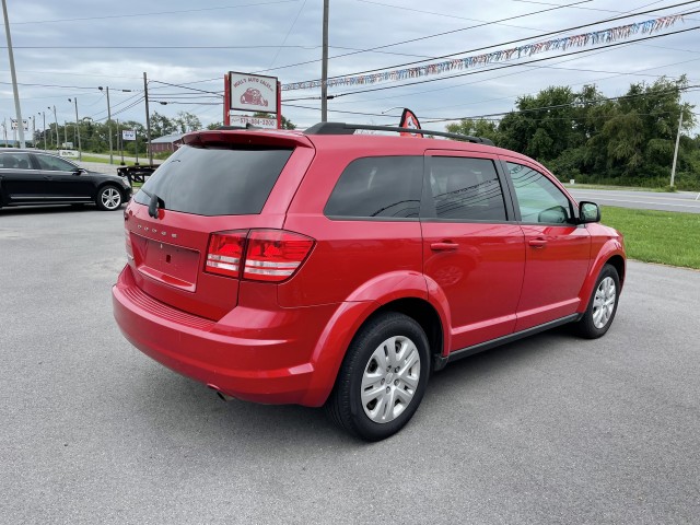 2016 Dodge Journey SE for sale at Mull's Auto Sales