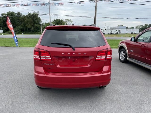 2016 Dodge Journey SE for sale at Mull's Auto Sales