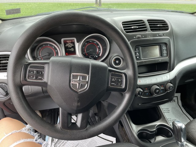 2016 Dodge Journey SE for sale at Mull's Auto Sales