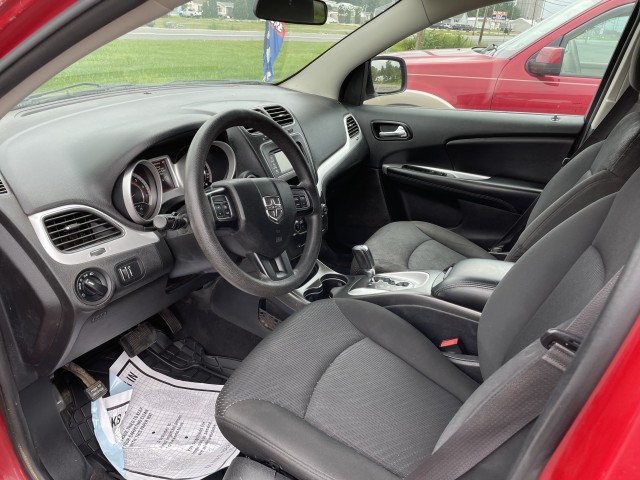 2016 Dodge Journey SE for sale at Mull's Auto Sales