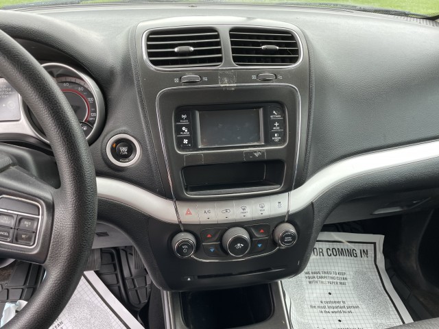 2016 Dodge Journey SE for sale at Mull's Auto Sales