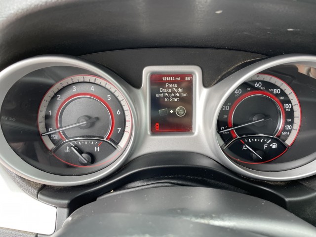 2016 Dodge Journey SE for sale at Mull's Auto Sales