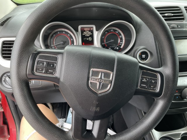 2016 Dodge Journey SE for sale at Mull's Auto Sales