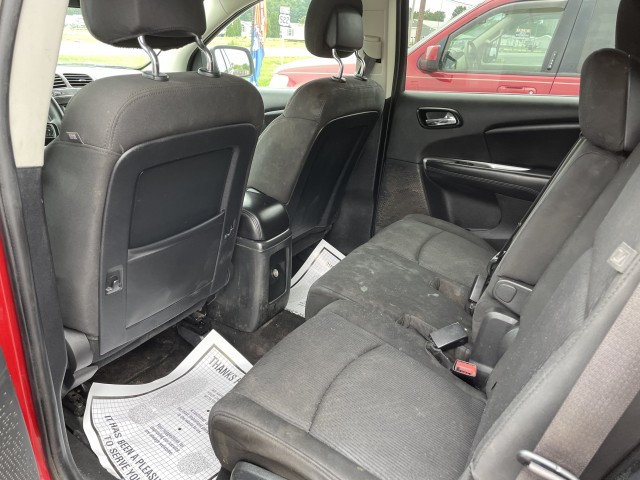 2016 Dodge Journey SE for sale at Mull's Auto Sales