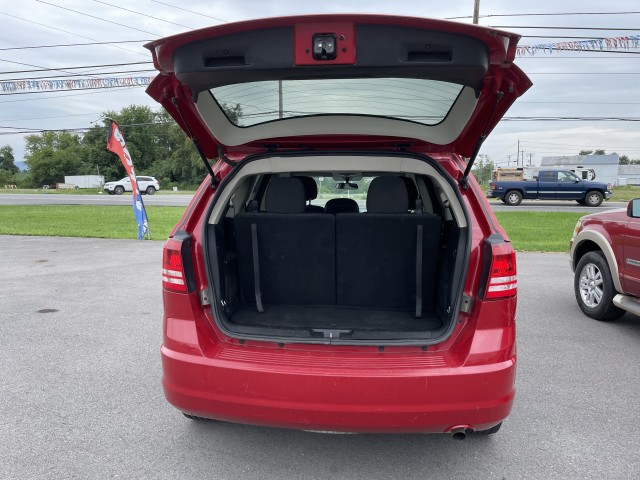 2016 Dodge Journey SE for sale at Mull's Auto Sales