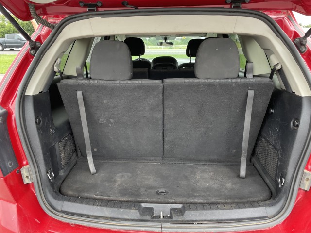 2016 Dodge Journey SE for sale at Mull's Auto Sales