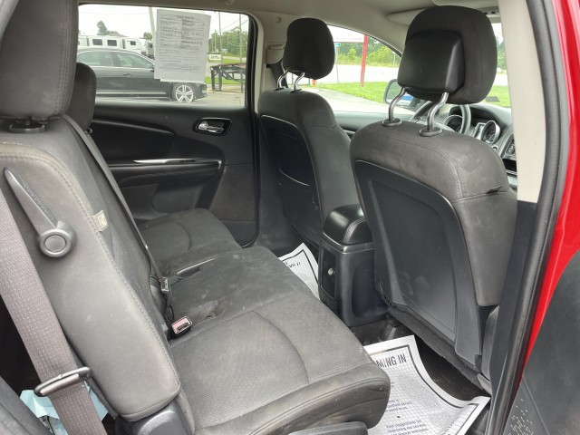 2016 Dodge Journey SE for sale at Mull's Auto Sales