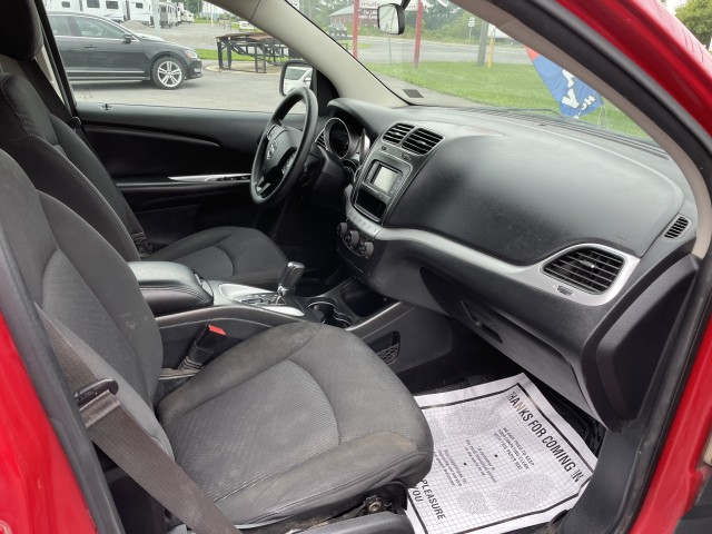 2016 Dodge Journey SE for sale at Mull's Auto Sales