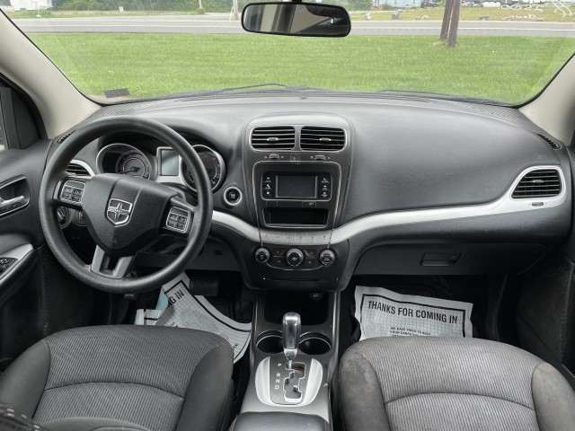 2016 Dodge Journey SE for sale at Mull's Auto Sales