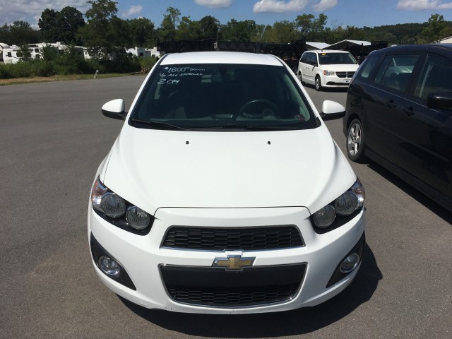2014 Chevrolet Sonic LT Auto 5-Door for sale at Mull's Auto Sales