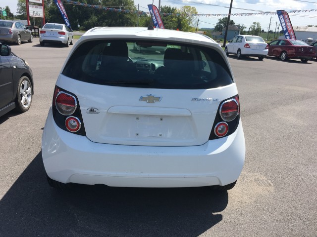 2014 Chevrolet Sonic LT Auto 5-Door for sale at Mull's Auto Sales