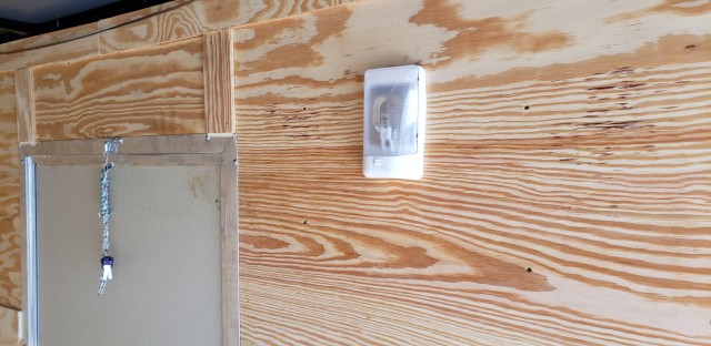 2020 ANVIL 6 X 12 ENCLOSED  for sale at Mull's Auto Sales