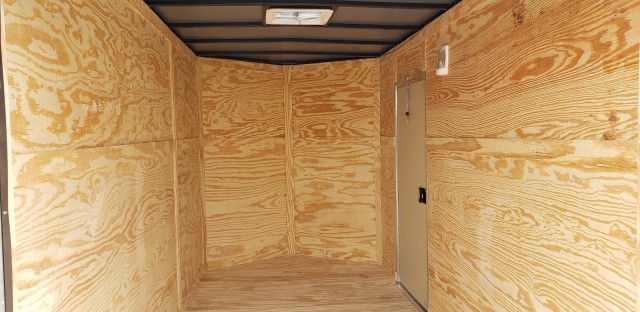 2020 ANVIL 6 X 12 ENCLOSED  for sale at Mull's Auto Sales